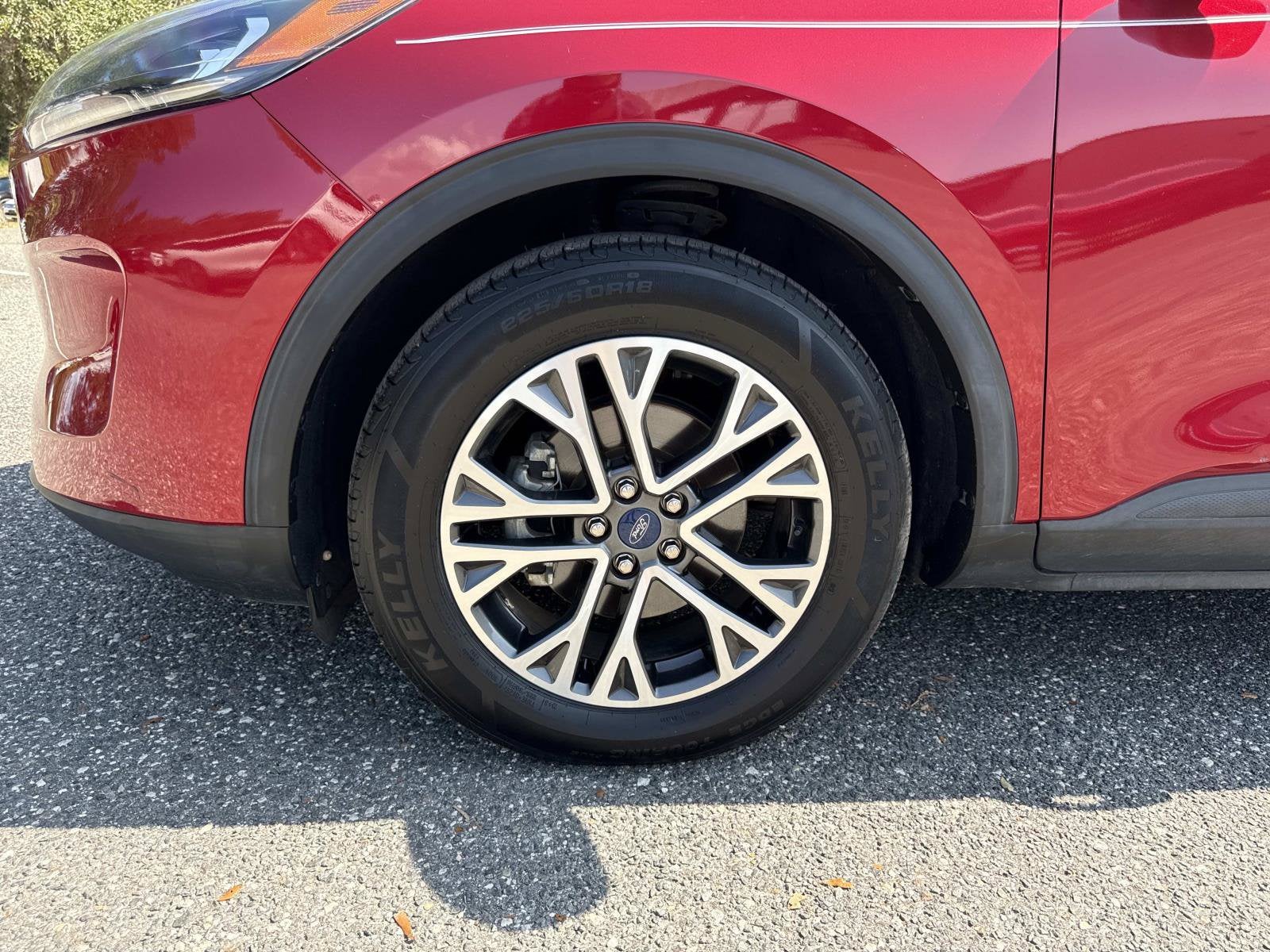 2020 Ford Escape SEL