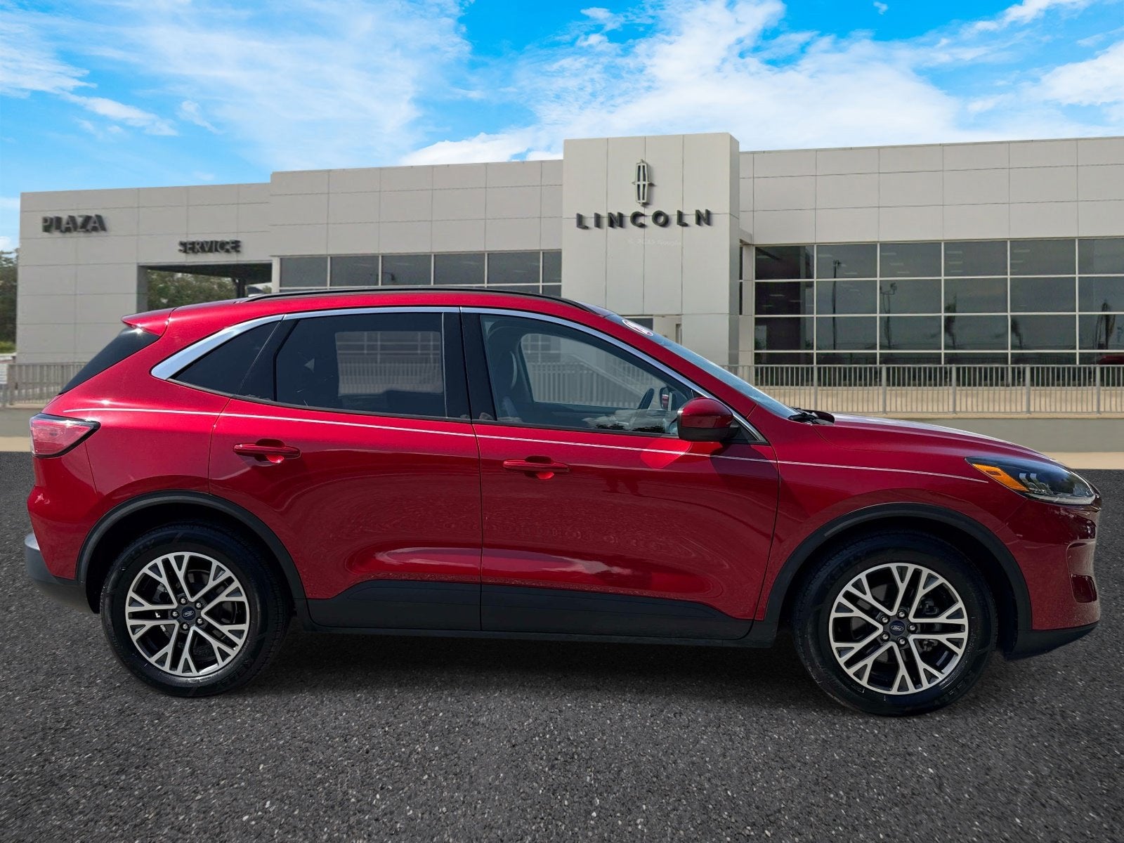 2020 Ford Escape SEL