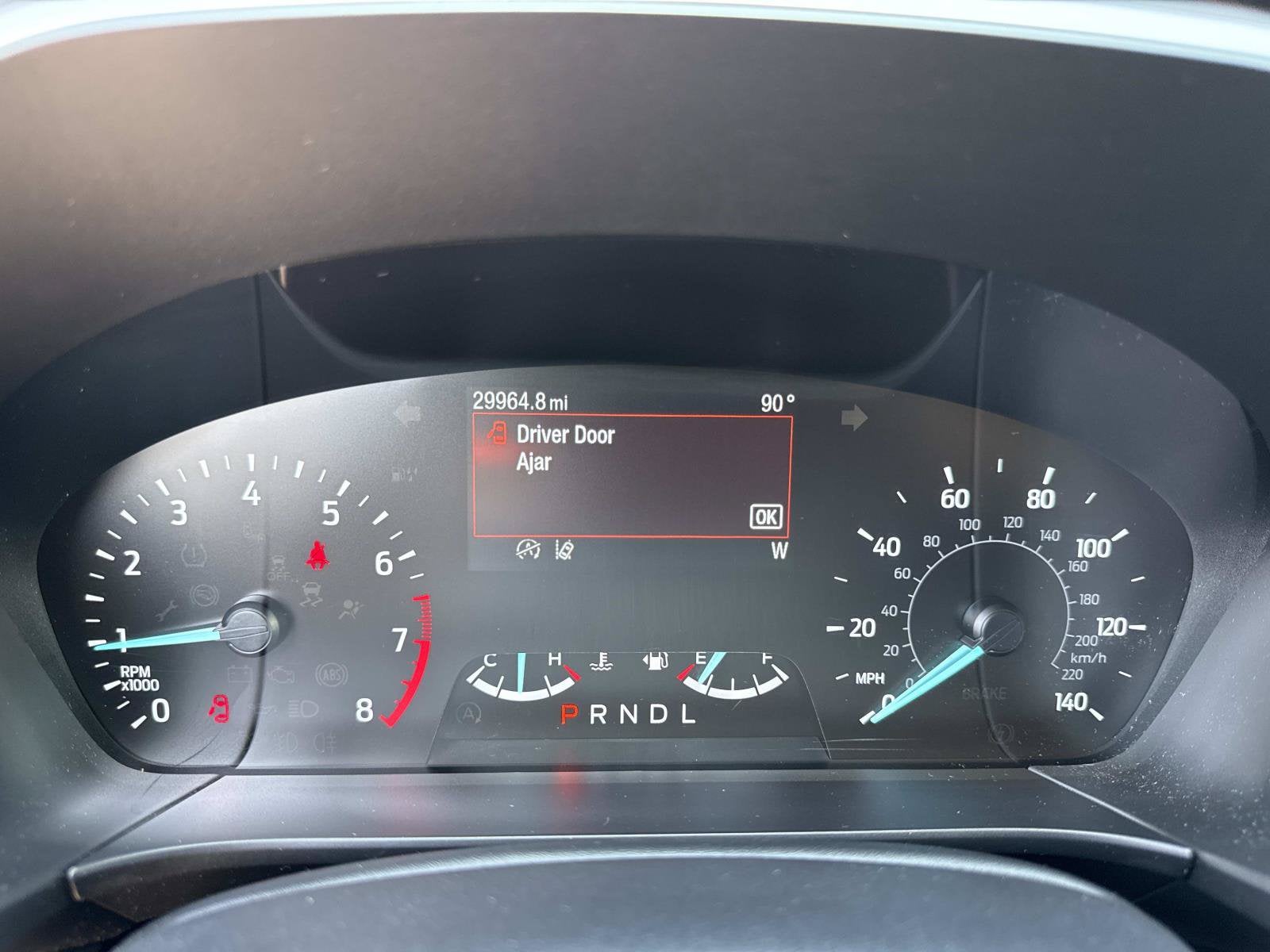 2020 Ford Escape SEL
