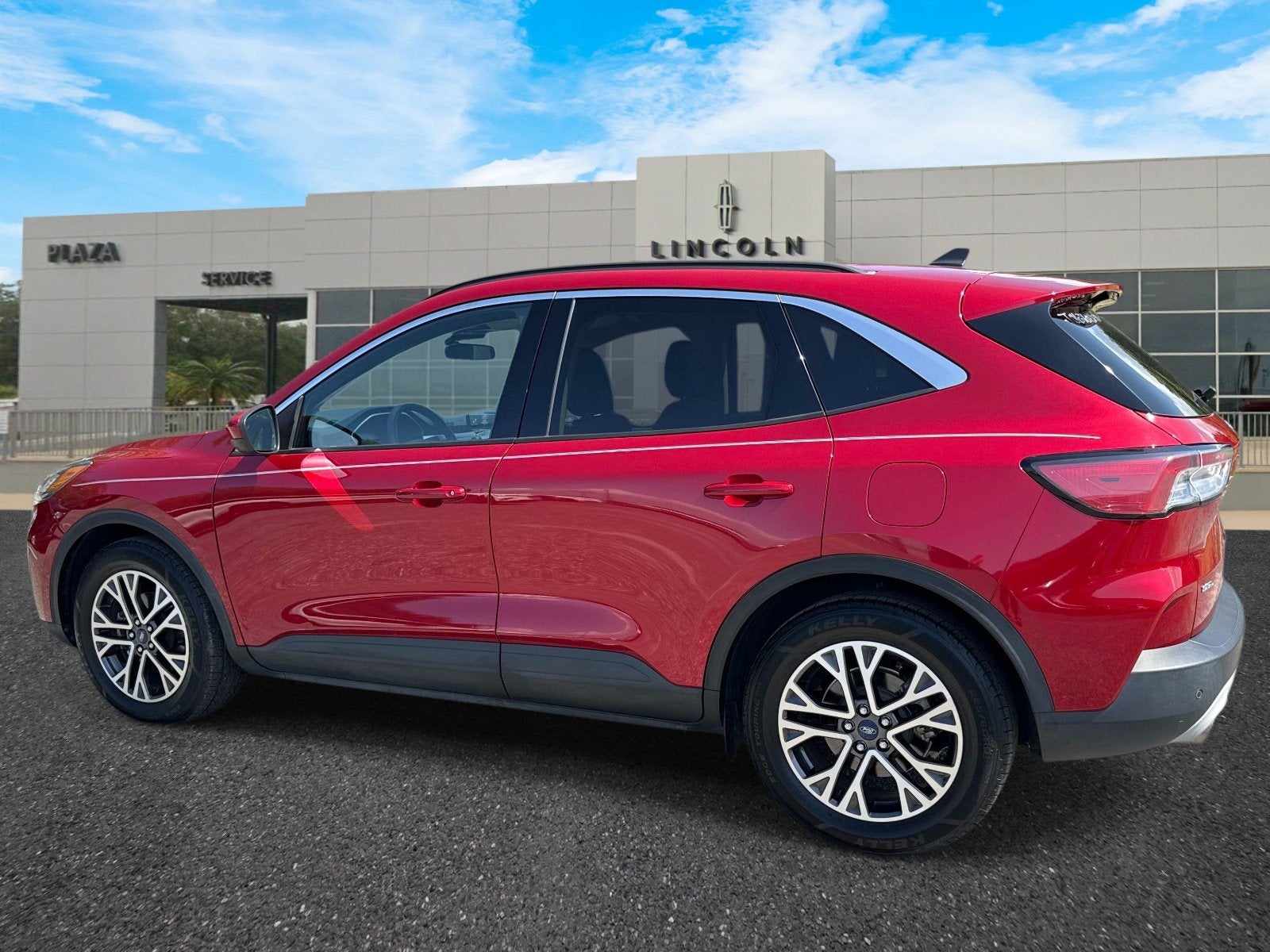 2020 Ford Escape SEL