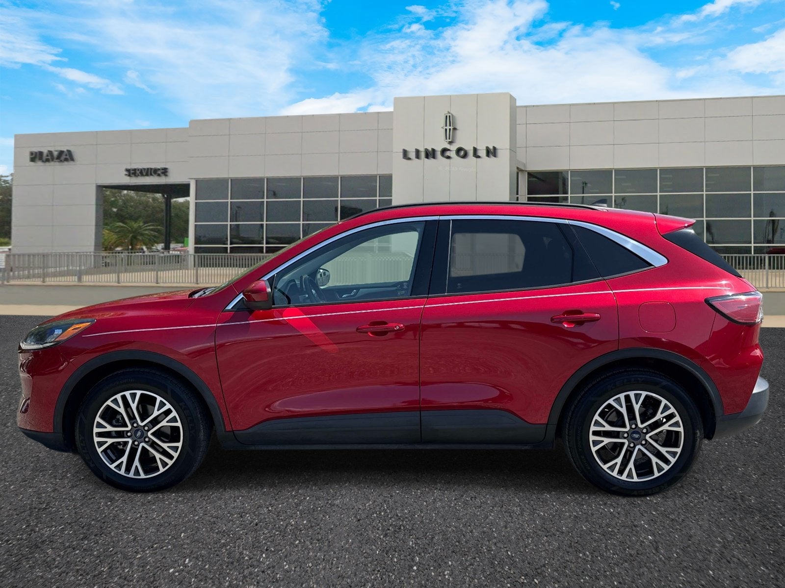 2020 Ford Escape SEL