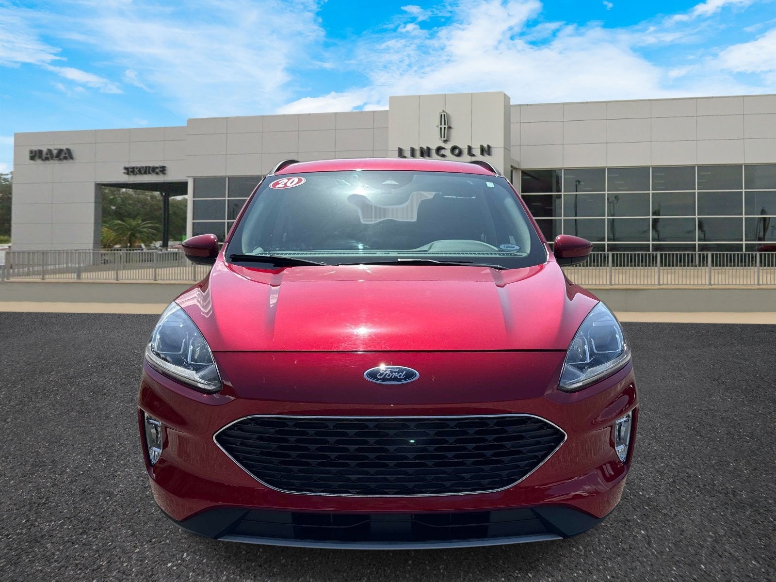 2020 Ford Escape SEL