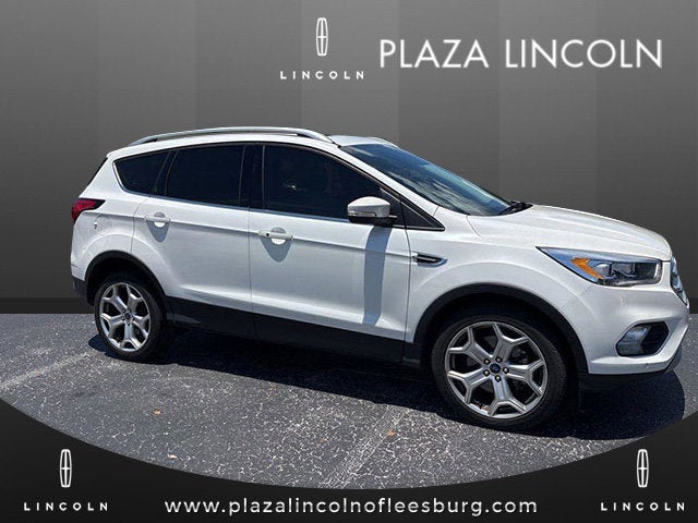 2019 Ford Escape Titanium