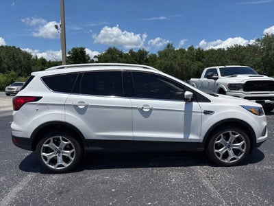 2019 Ford Escape Titanium