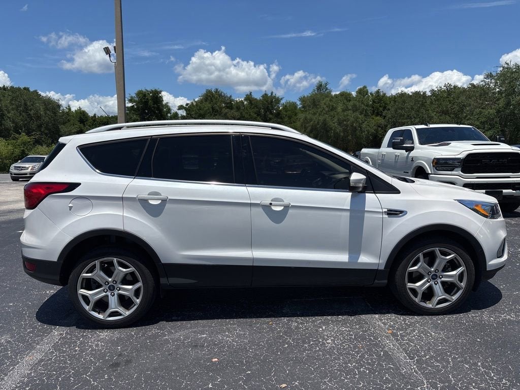 2019 Ford Escape Titanium