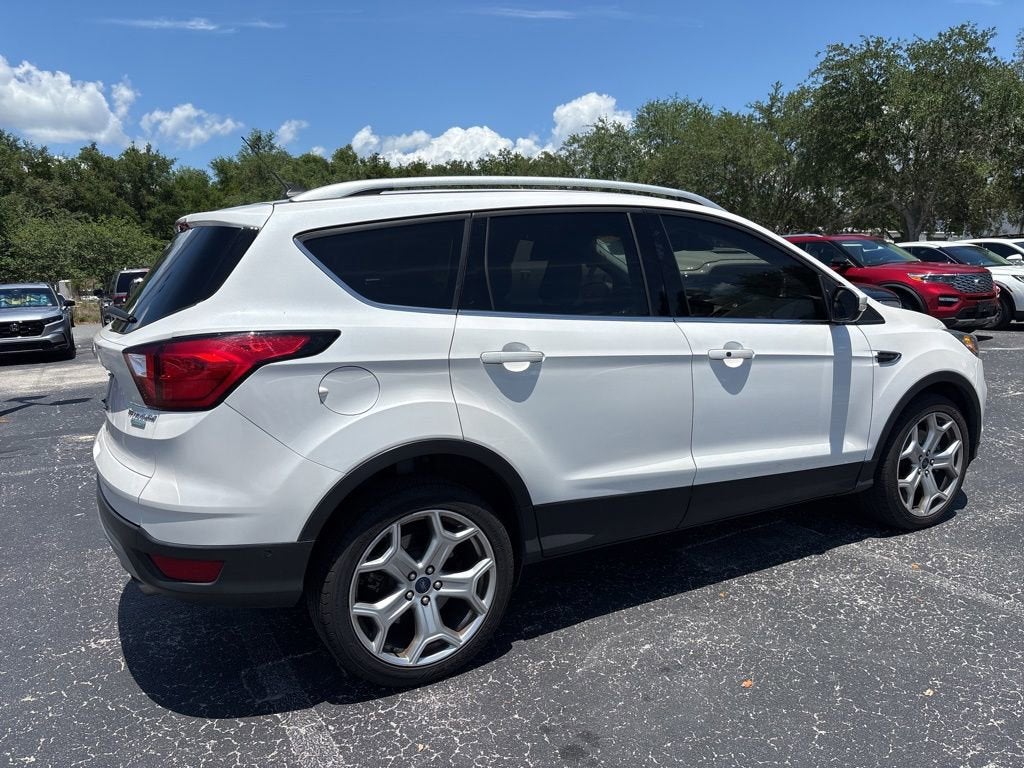 2019 Ford Escape Titanium