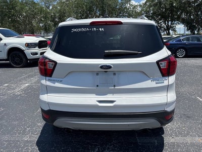 2019 Ford Escape Titanium