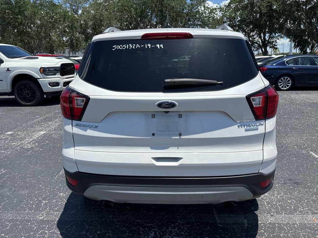 2019 Ford Escape Titanium