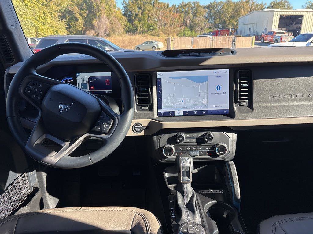 2024 Ford Bronco Wildtrak