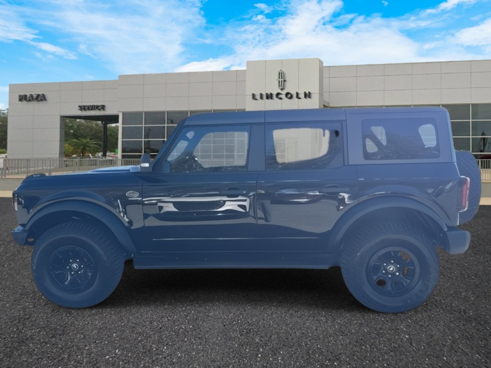 2024 Ford Bronco Wildtrak