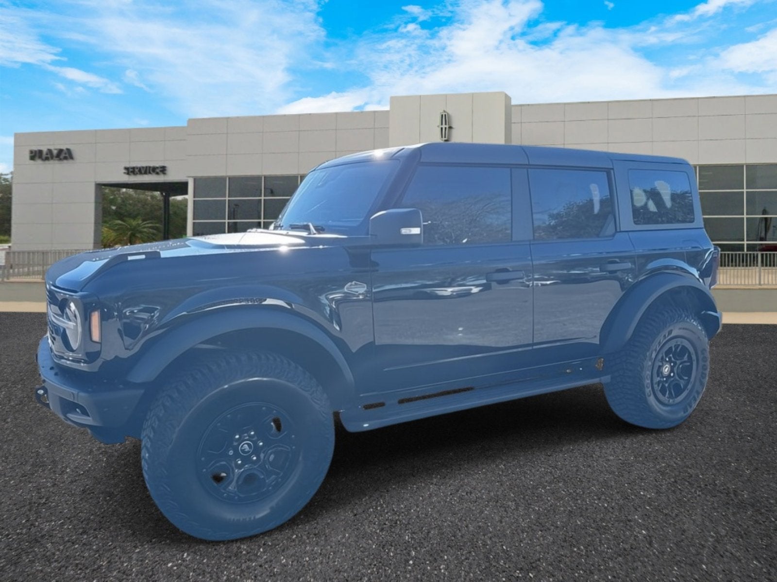 2024 Ford Bronco Wildtrak