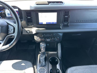 2023 Ford Bronco Big Bend