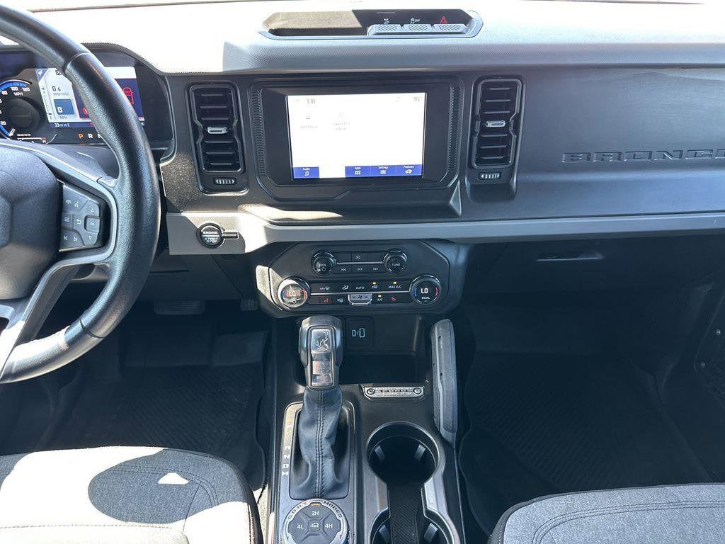 2023 Ford Bronco Big Bend