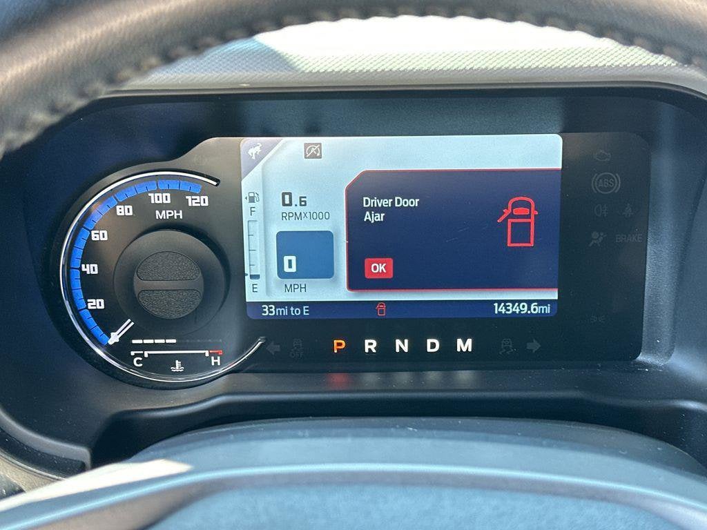 2023 Ford Bronco Big Bend