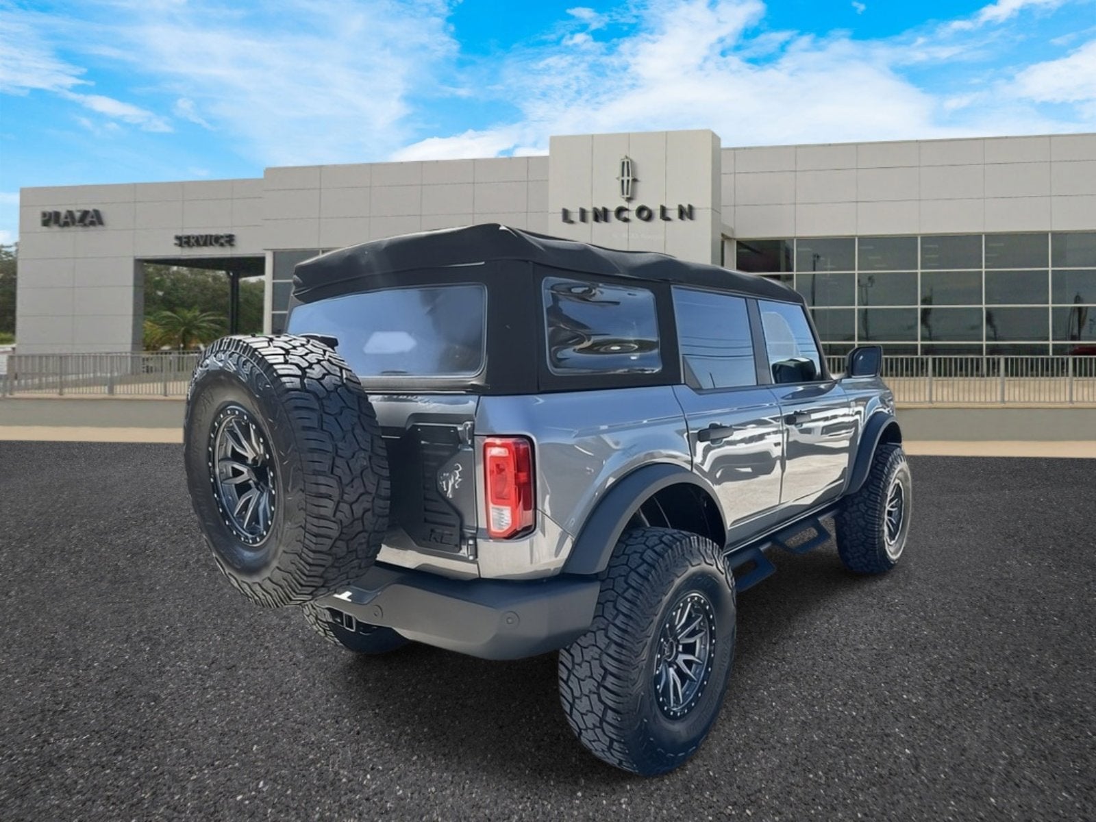 2023 Ford Bronco Big Bend