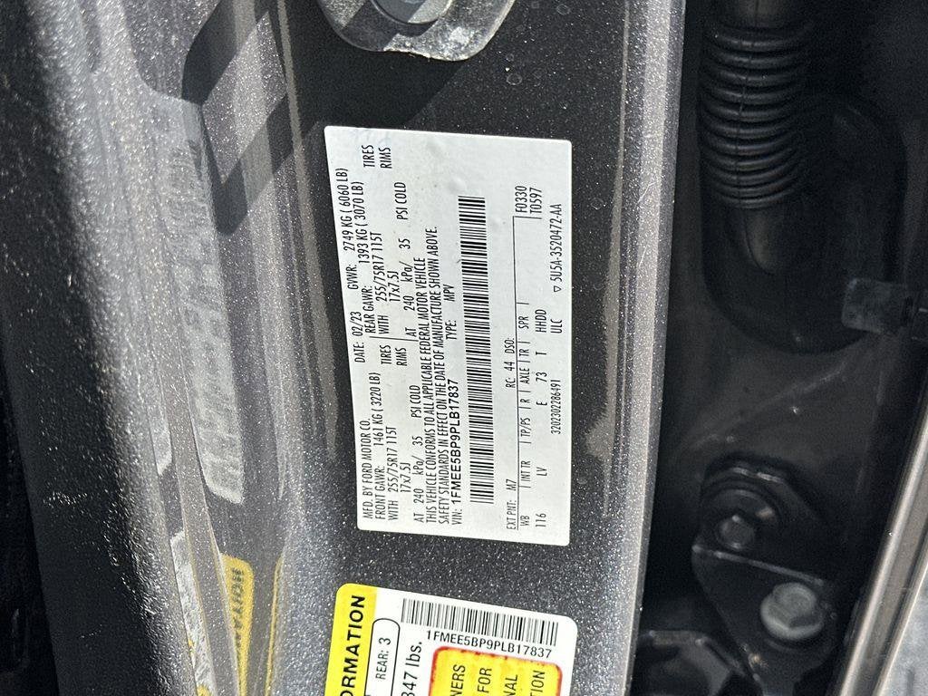 2023 Ford Bronco Big Bend