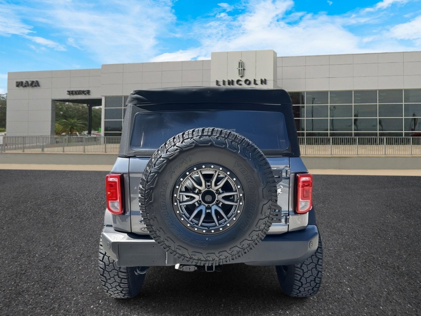 2023 Ford Bronco Big Bend