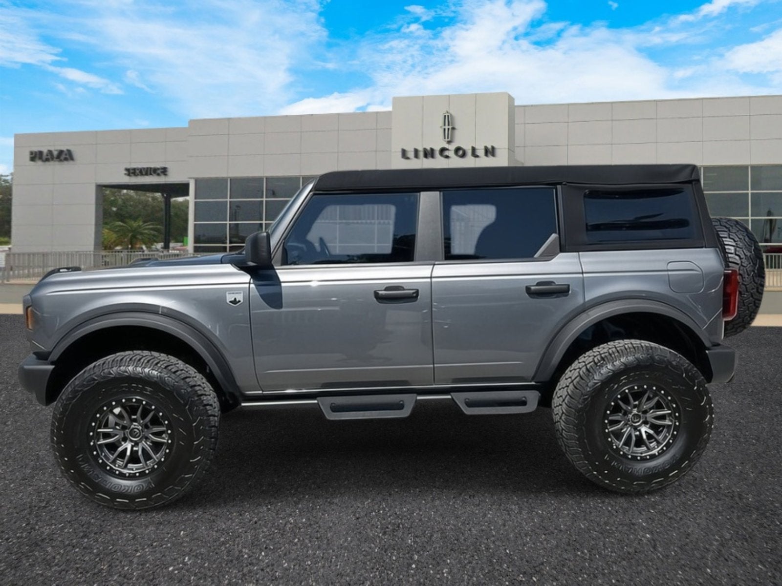 2023 Ford Bronco Big Bend