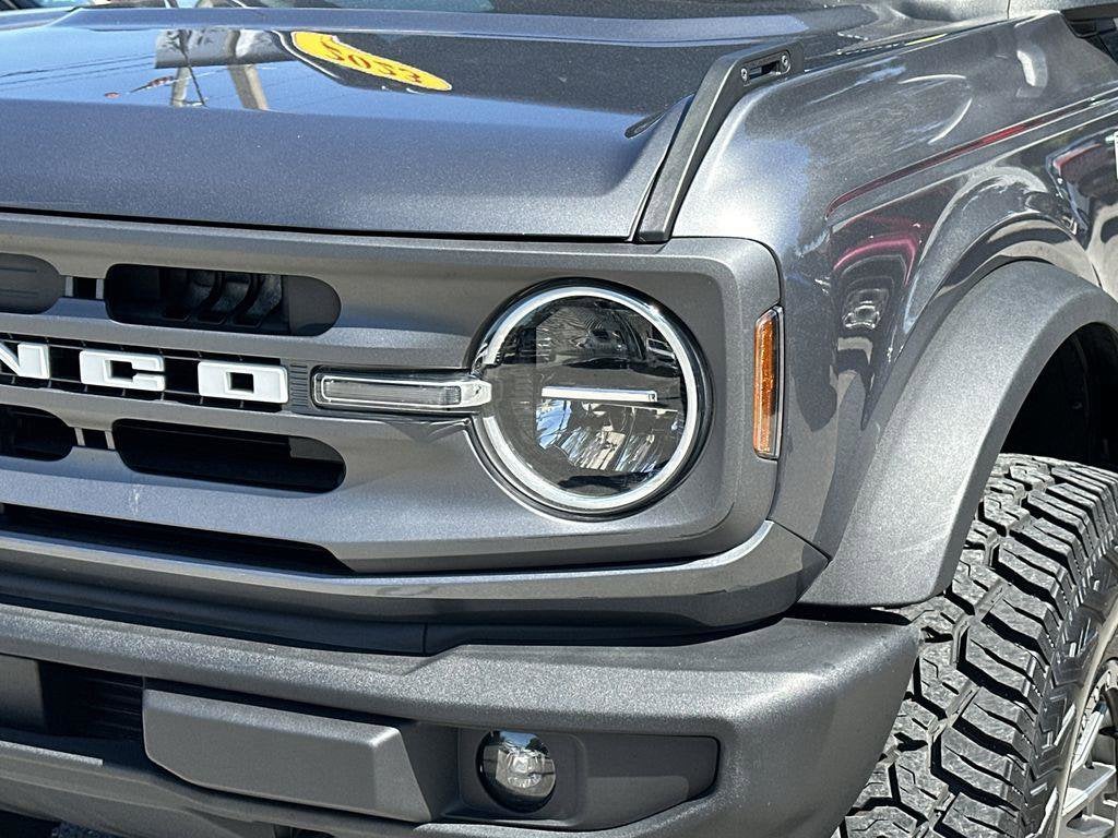 2023 Ford Bronco Big Bend