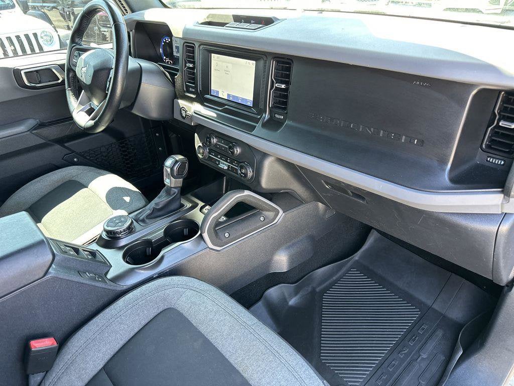 2023 Ford Bronco Big Bend