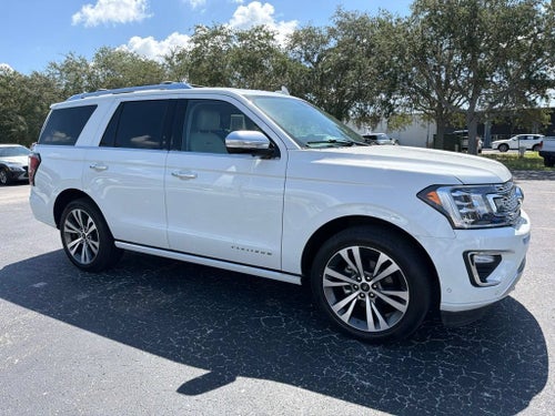 2021 Ford Expedition Platinum