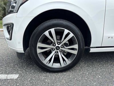 2021 Ford Expedition Platinum