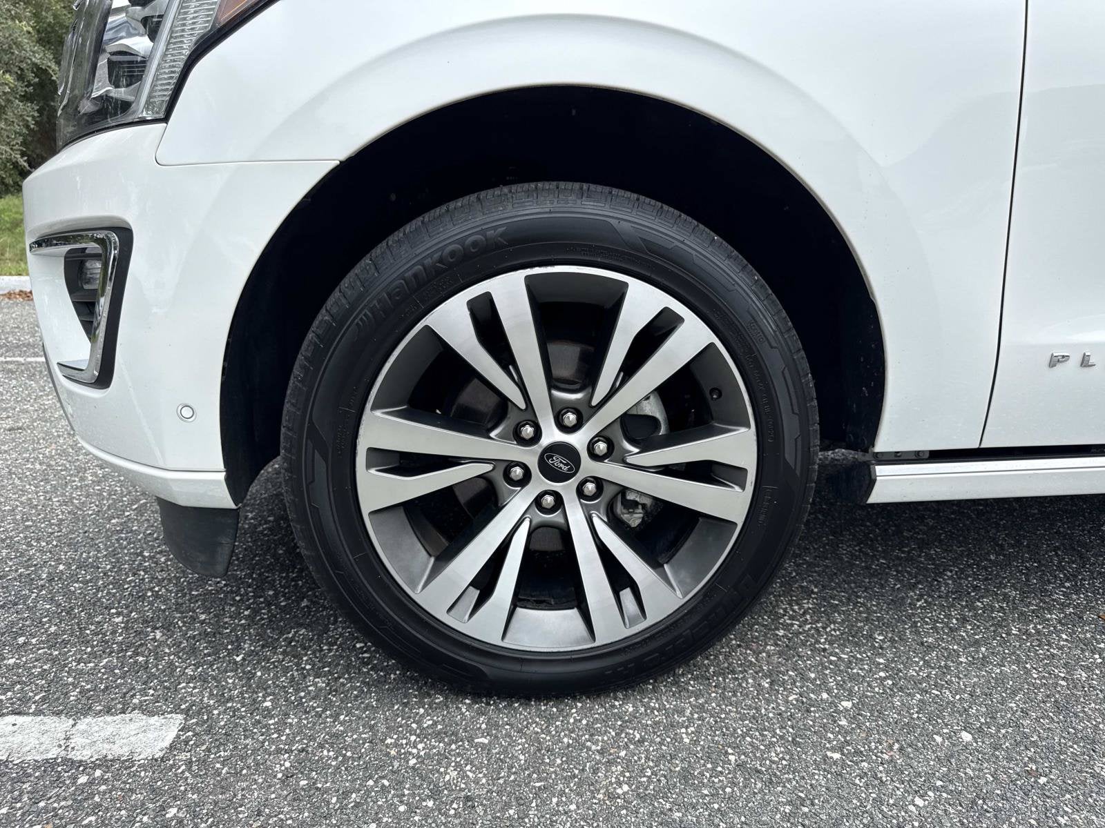 2021 Ford Expedition Platinum