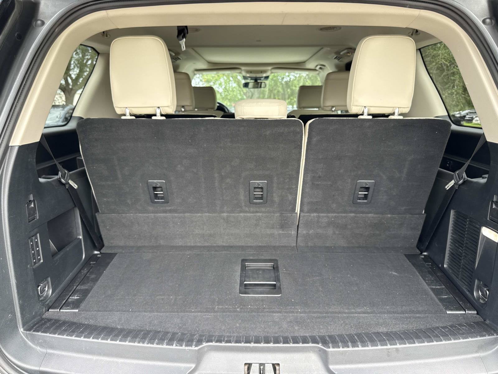 2021 Ford Expedition Platinum