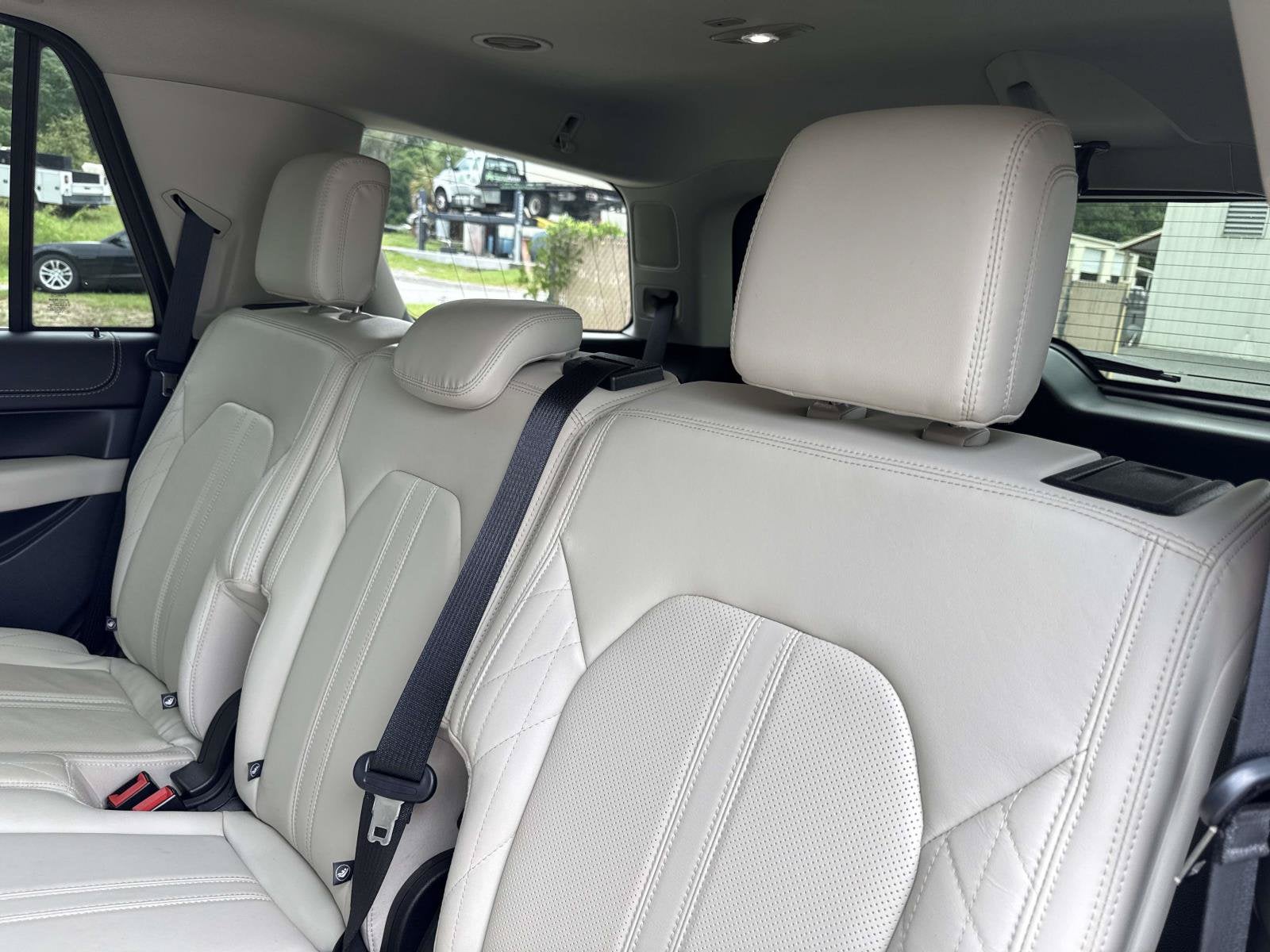 2021 Ford Expedition Platinum