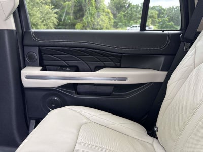 2021 Ford Expedition Platinum