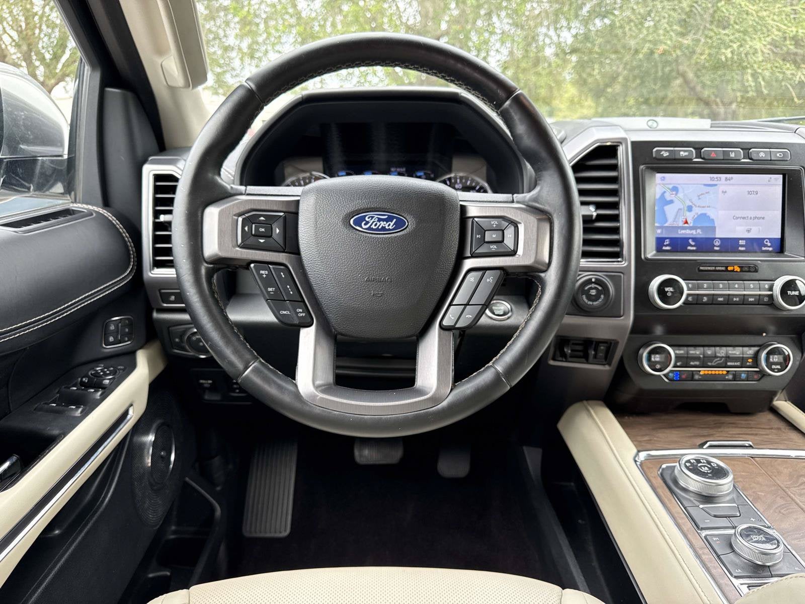 2021 Ford Expedition Platinum