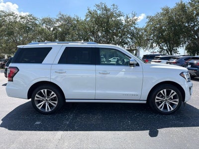 2021 Ford Expedition Platinum