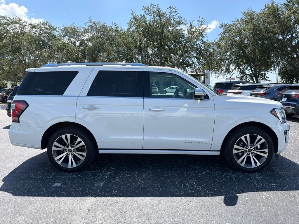 2021 Ford Expedition Platinum