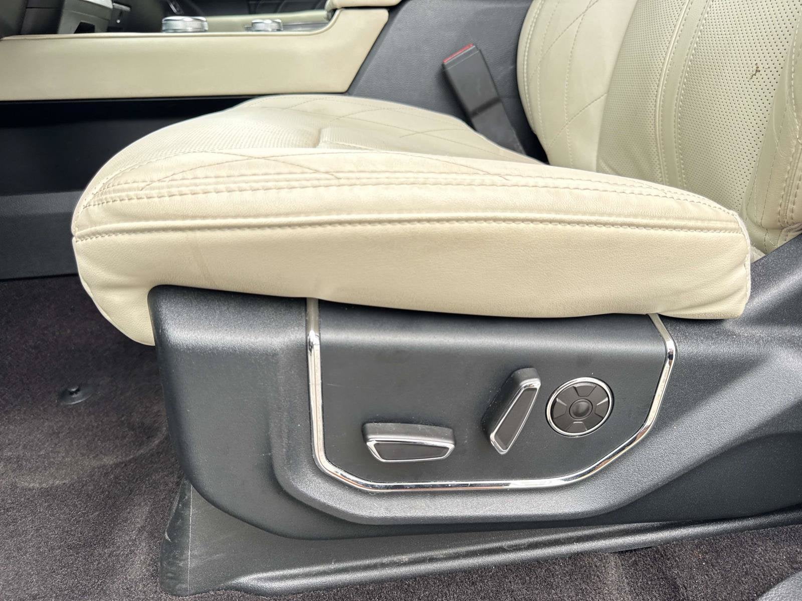 2021 Ford Expedition Platinum