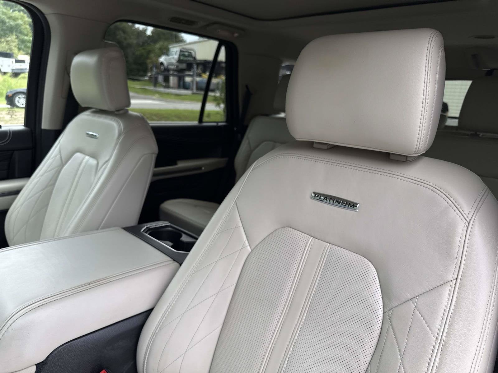 2021 Ford Expedition Platinum