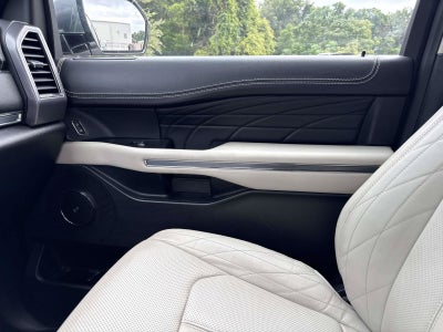 2021 Ford Expedition Platinum