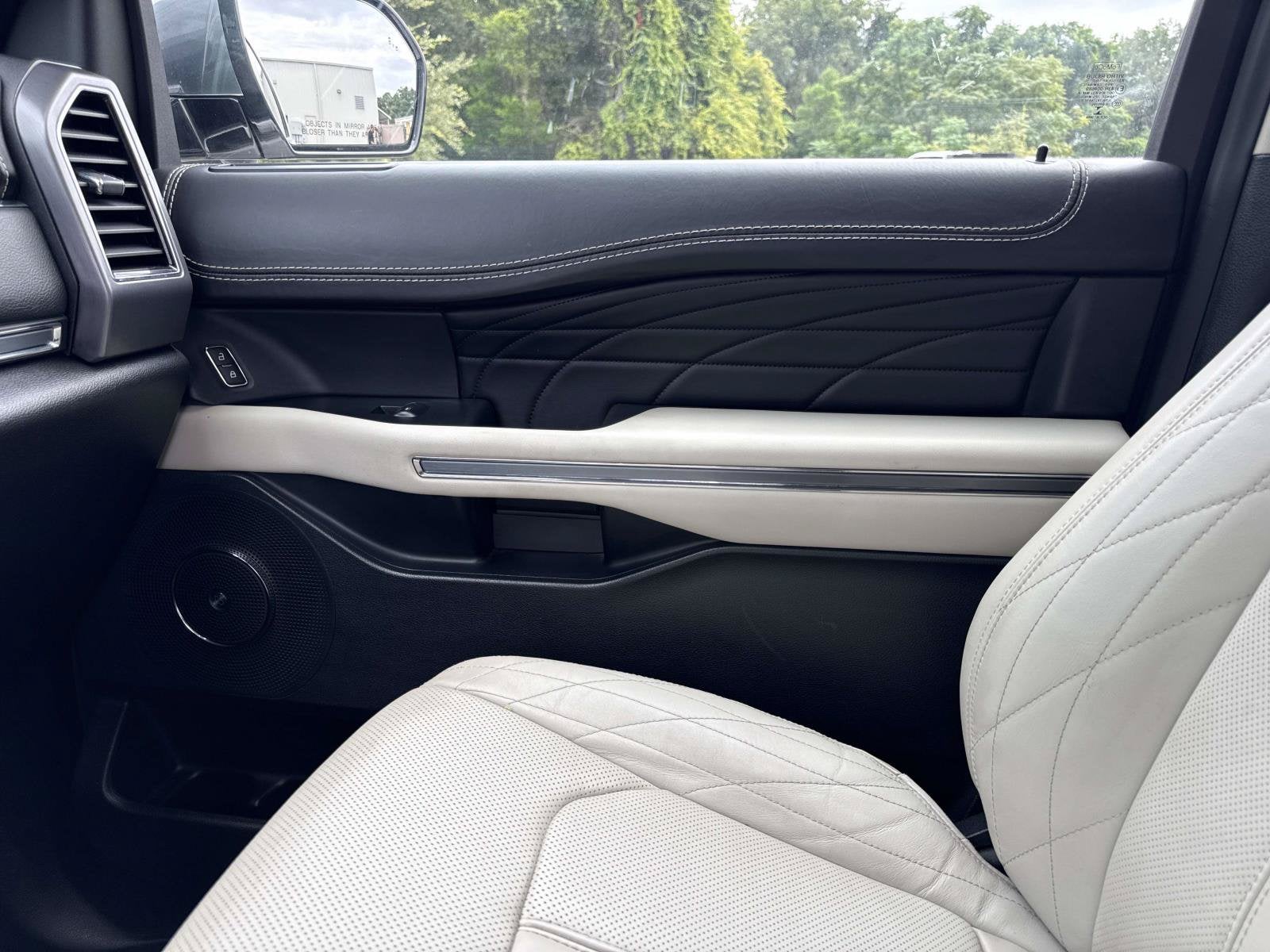 2021 Ford Expedition Platinum
