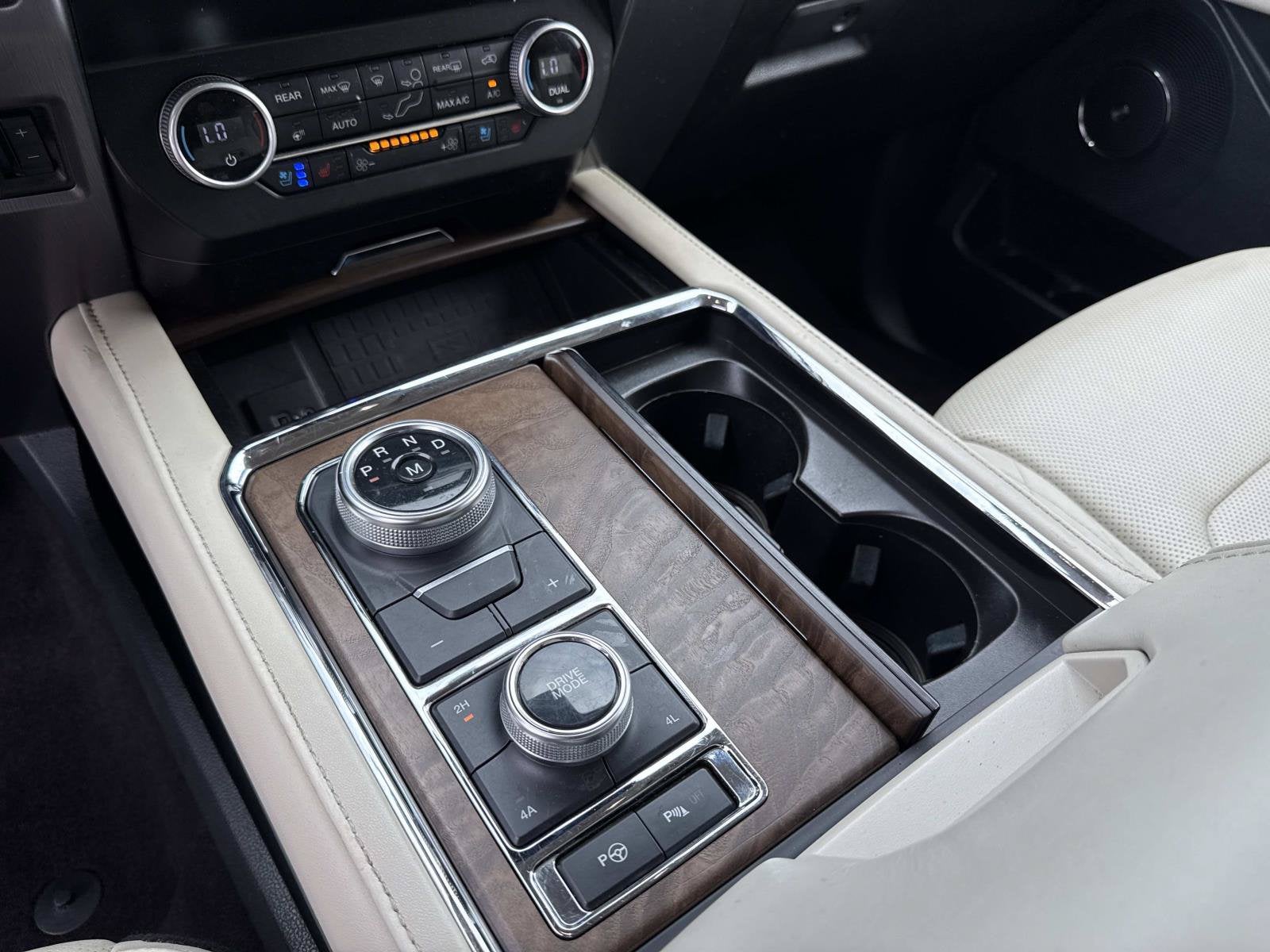2021 Ford Expedition Platinum