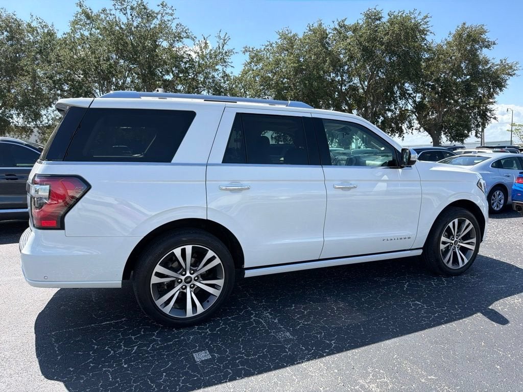 2021 Ford Expedition Platinum