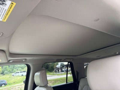 2021 Ford Expedition Platinum