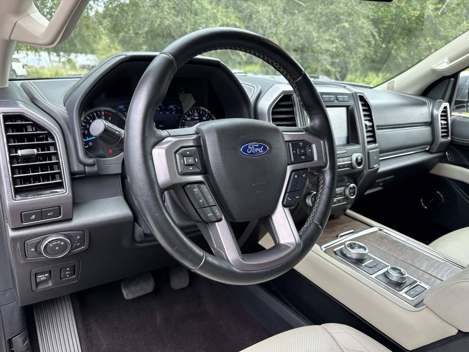 2021 Ford Expedition Platinum