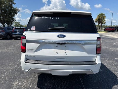2021 Ford Expedition Platinum