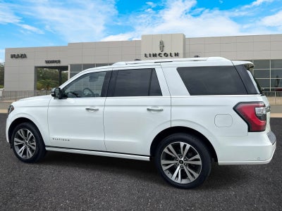 2021 Ford Expedition Platinum