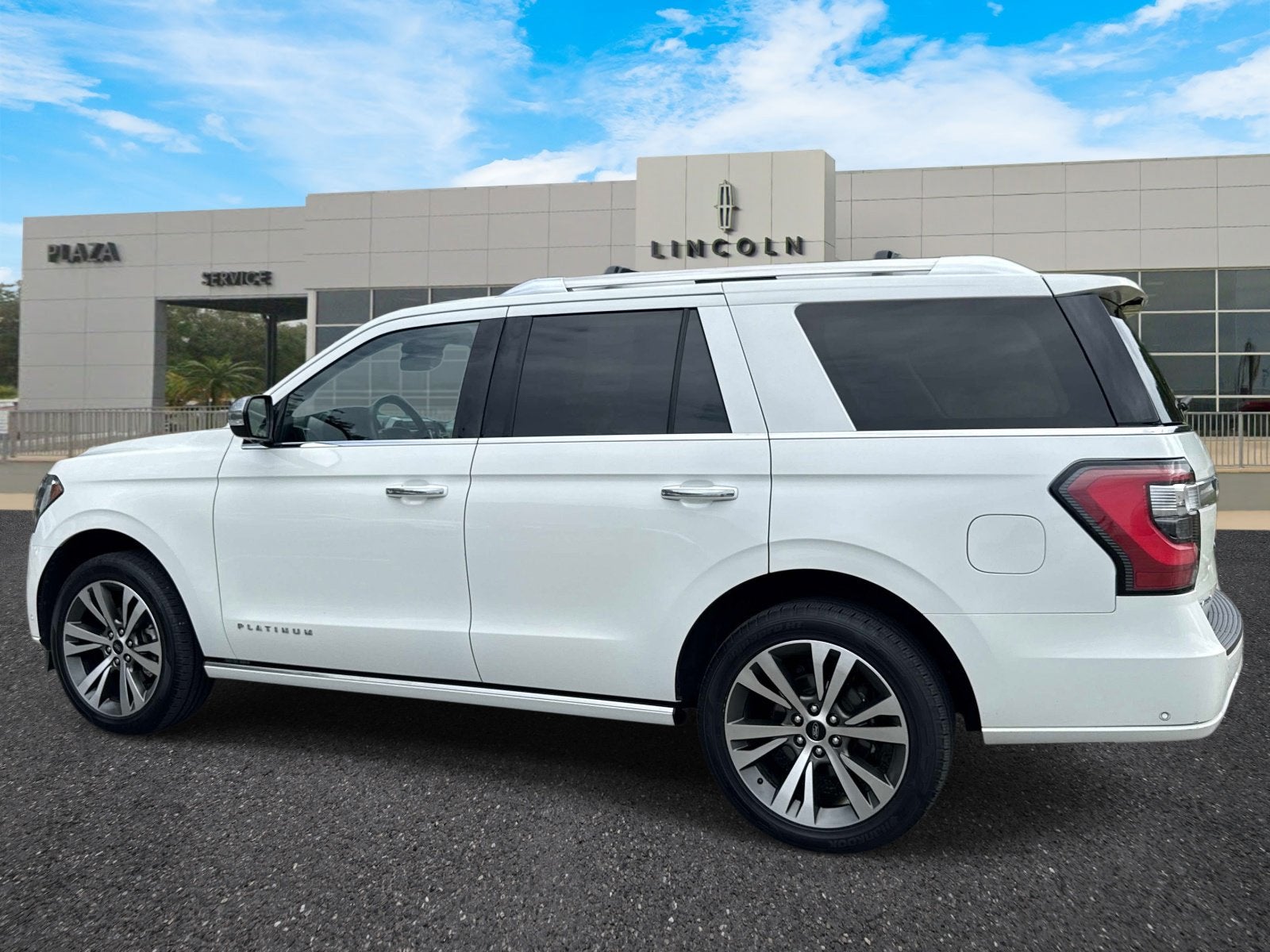 2021 Ford Expedition Platinum