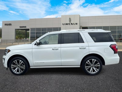 2021 Ford Expedition Platinum