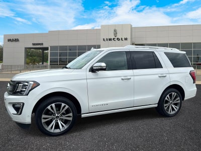2021 Ford Expedition Platinum