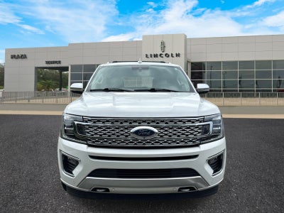 2021 Ford Expedition Platinum