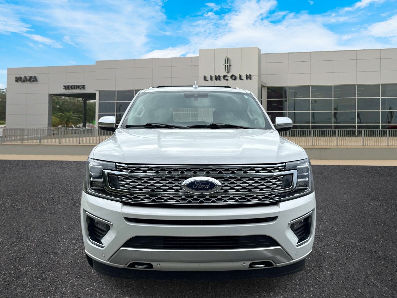 2021 Ford Expedition Platinum