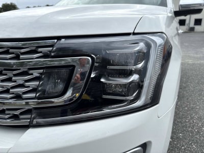 2021 Ford Expedition Platinum