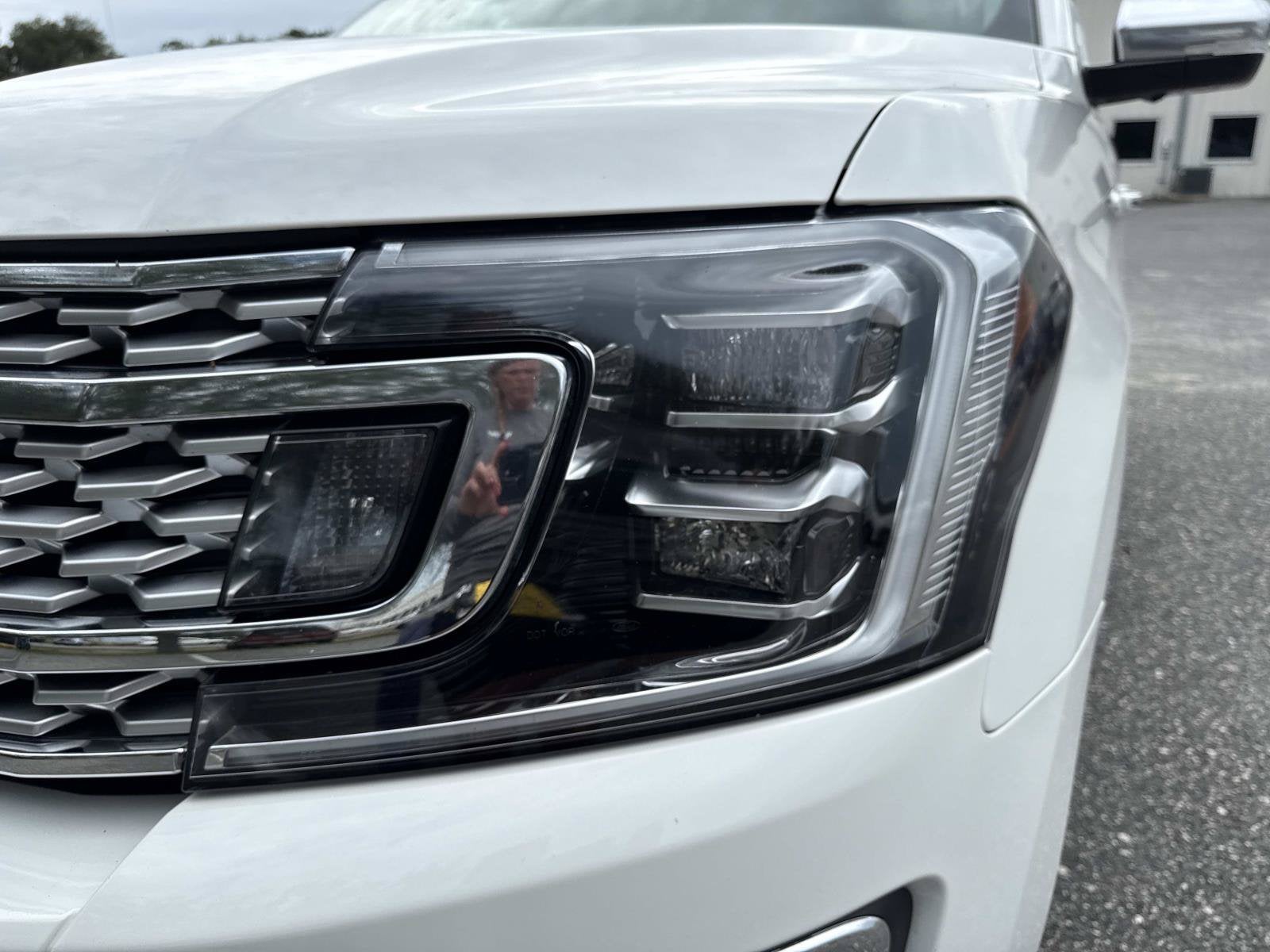 2021 Ford Expedition Platinum